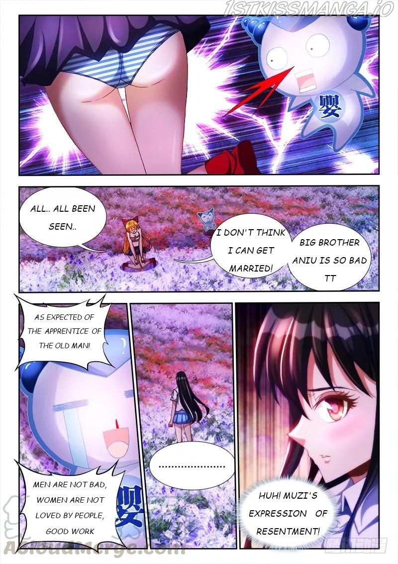 My Cultivator Girlfriend Chapter 100 5